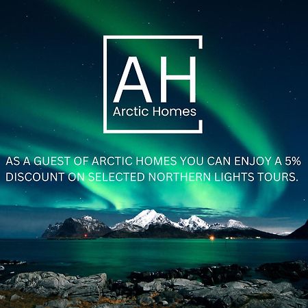 Arctic Homes - Quality Living Τρόμσο Εξωτερικό φωτογραφία