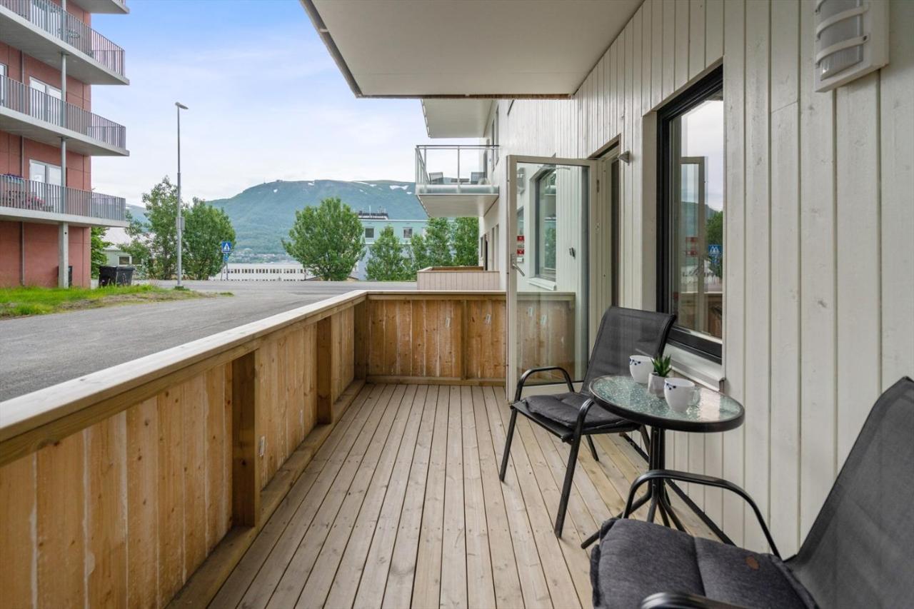 Arctic Homes - Quality Living Τρόμσο Εξωτερικό φωτογραφία