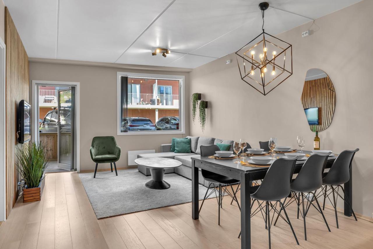 Arctic Homes - Quality Living Τρόμσο Εξωτερικό φωτογραφία