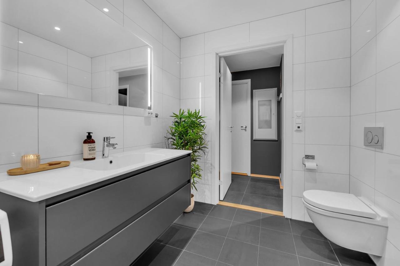 Arctic Homes - Quality Living Τρόμσο Εξωτερικό φωτογραφία